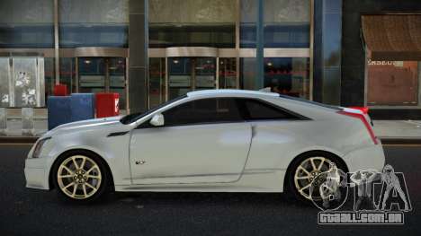 Cadillac CTS-V Jayqacey para GTA 4
