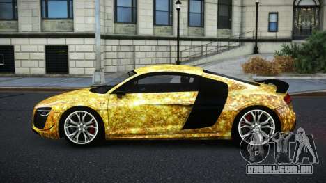 Audi R8 Danvu S1 para GTA 4