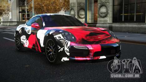 Porsche 911 Amahse S13 para GTA 4