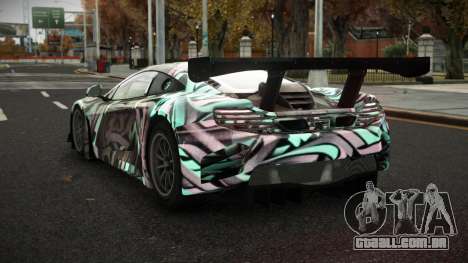 McLaren MP4 Elleca S6 para GTA 4