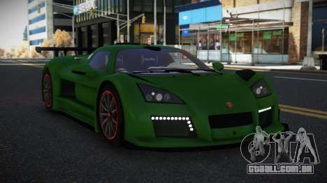 Gumpert Apollo Hibud para GTA 4