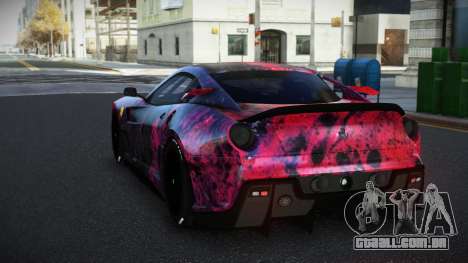 Ferrari 599 Exan S3 para GTA 4