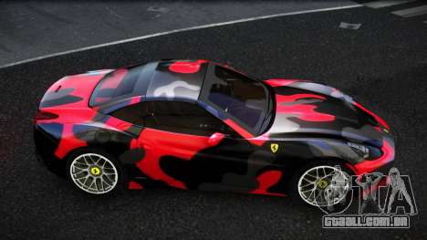 Ferrari California Patlyn S8 para GTA 4