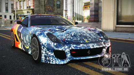 Ferrari 599 Brison S8 para GTA 4