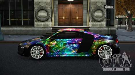 Audi R8 Ryse S2 para GTA 4