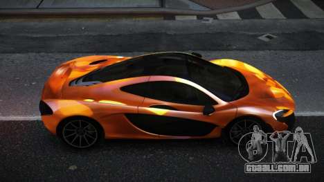 McLaren P1 Ronaxis S14 para GTA 4