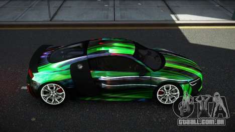 Audi R8 Ryse S4 para GTA 4