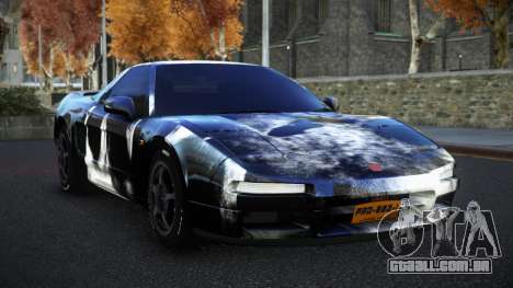 Honda NSX Ernic S7 para GTA 4