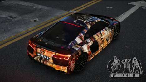 Audi R8 Thehaf S8 para GTA 4