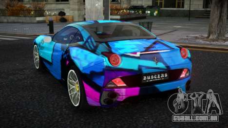 Ferrari California Patlyn S5 para GTA 4