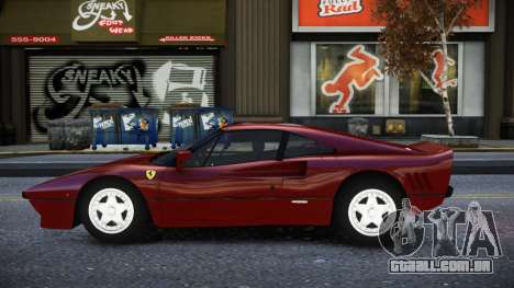 Ferrari 288 Yaqlu para GTA 4