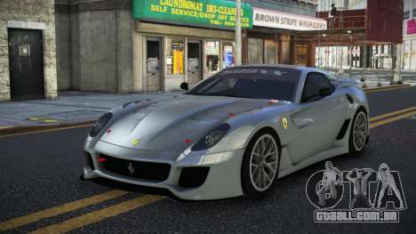 Ferrari 599 Brison para GTA 4