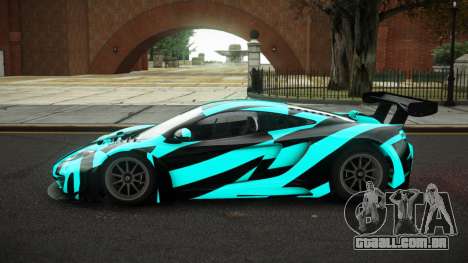 McLaren MP4 Elleca S14 para GTA 4