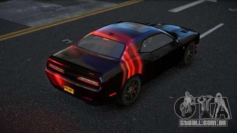 Dodge Challenger Ellage S3 para GTA 4