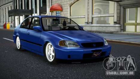 Honda Civic Cowxafiz para GTA 4