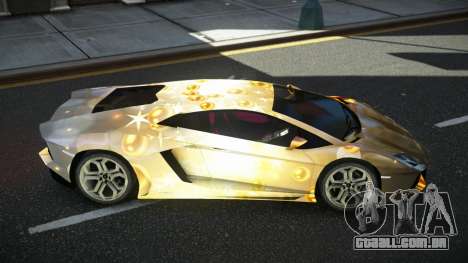 Lamborghini Aventador Chelleia S8 para GTA 4