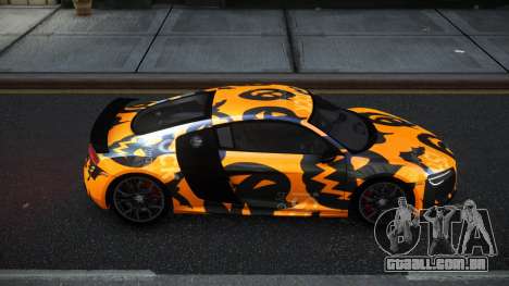 Audi R8 Thyna S12 para GTA 4