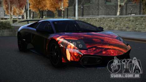 Lamborghini Murcielago Amrian S6 para GTA 4