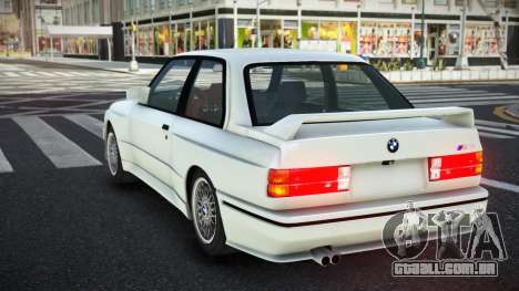 BMW M3 E30 Cetzotedo para GTA 4