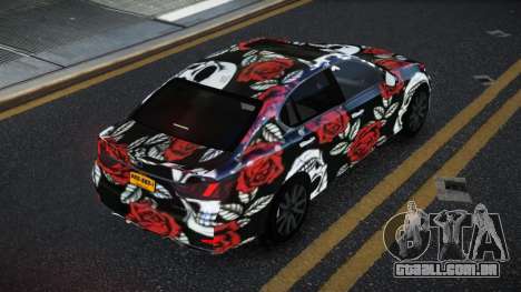 Lexus GS350 Gajuce S11 para GTA 4