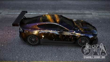 Aston Martin Vantage Relie S3 para GTA 4