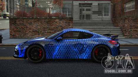 Porsche Cayman Reyhon S11 para GTA 4