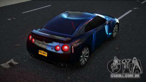 Nissan GT-R Sontin S2 para GTA 4