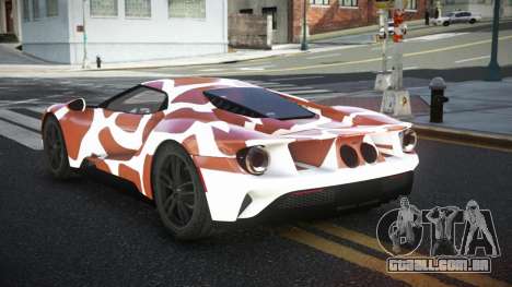 Ford GT Joriale S9 para GTA 4