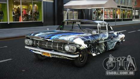 Chevrolet Biscayne Lesin S9 para GTA 4