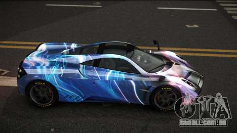 Pagani Huayra Arden S13 para GTA 4