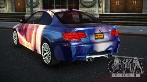 BMW M3 E92 Lanin S8 para GTA 4