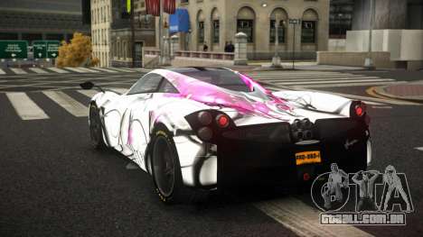 Pagani Huayra Arden S1 para GTA 4