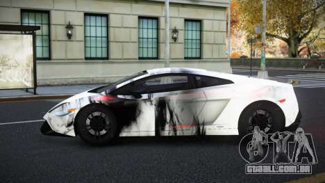 Lamborghini Gallardo Ganiah S1 para GTA 4