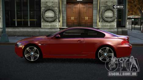 BMW M6 Celusa para GTA 4