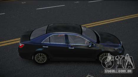 Toyota Camry Tudusi para GTA 4