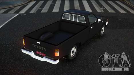 Toyota Hilux Hojba para GTA 4