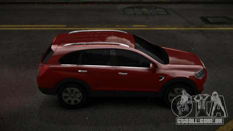Chevrolet Captiva Arad para GTA 4