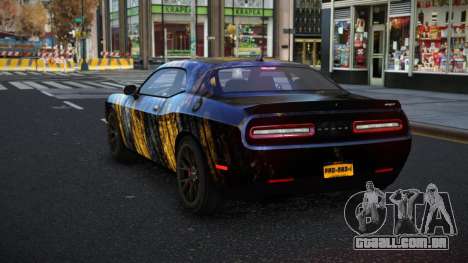Dodge Challenger Ellage S12 para GTA 4