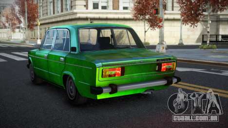 VAZ 2106 Antha S11 para GTA 4