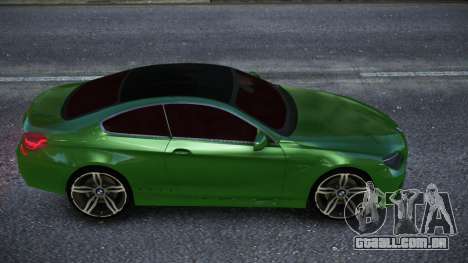 BMW M6 Ajel para GTA 4