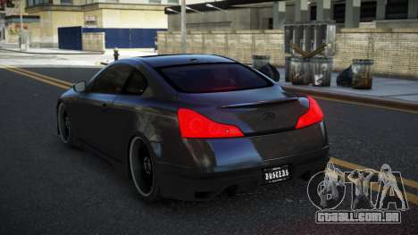 Infiniti G37 Gonqomim para GTA 4