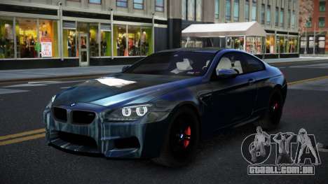 BMW M6 Xarory S8 para GTA 4