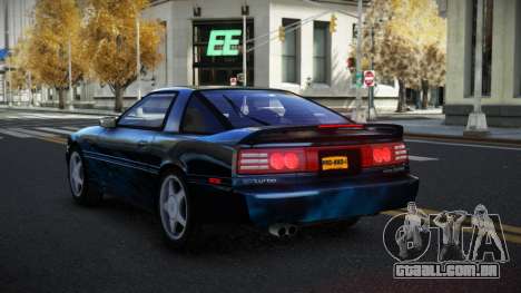 Toyota Supra Saisney S5 para GTA 4