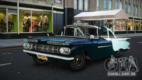 Chevrolet Biscayne Lesin S13 para GTA 4