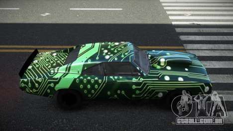 Dodge Charger Midan S1 para GTA 4