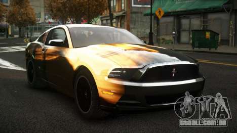 Ford Mustang Avese S10 para GTA 4