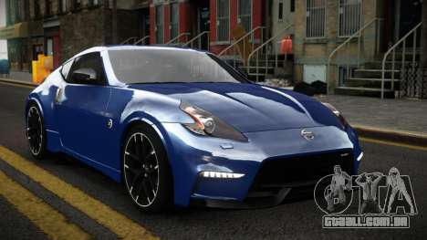 Nissan 370Z Etriy para GTA 4
