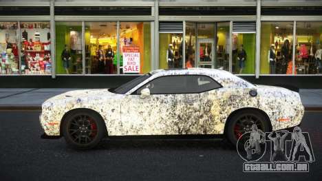 Dodge Challenger Ellage S10 para GTA 4