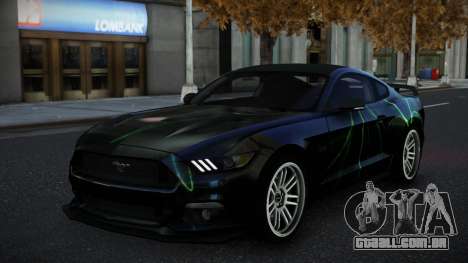 Ford Mustang Evelle S13 para GTA 4
