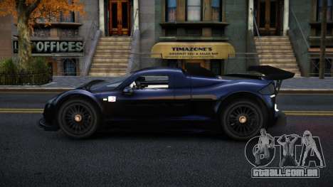 Gumpert Apollo Safe para GTA 4